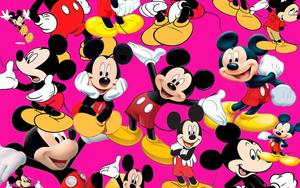 Celebrate the Iconic Disney Mouse - Mickey Mouse! mickey mouse wallpaper