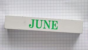 Celebrate the Joys of June june wallpaper
