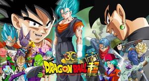 Celebrate the new Dragon Ball Super characters dragon ball super wallpaper