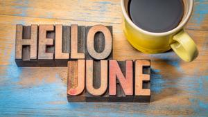 Celebrate the start of Summer with beautiful June scenery! june wallpaper