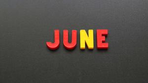 Celebrate the sunny season of June! june wallpaper