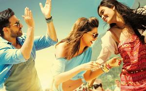 Celebrate the vibrant colors and cultures of Bollywood! bollywood wallpaper