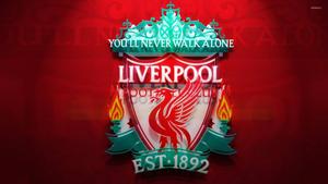 Celebrate the winning legacy of Liverpool Football Club! liverpool wallpaper