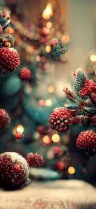 Celebrate this Christmas with style christmas iphone wallpaper