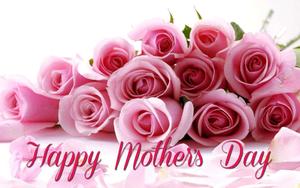 Celebrate this Mothers Day with infinite love mothers day wallpaper