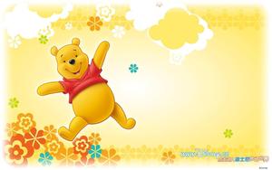 Celebrate with everyone’s favorite bear, Winnie The Pooh! winnie the pooh wallpaper