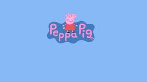 Celebrate with Peppa Pig! peppa pig wallpaper