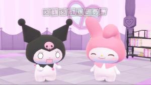 Celebrate your inner child with My Melody! my melody wallpaper