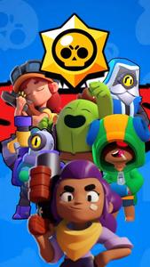Celebrate your victory with Brawl Stars! brawl stars wallpaper