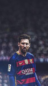 Celebrating Lionel Messi's victory as FIFA Champion of 2015. messi wallpaper