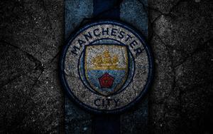 Celebrating Manchester City winning the 2019/2020 Premier League title manchester city wallpaper