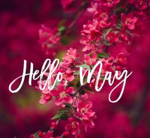 Celebrating the Arrival of May may wallpaper