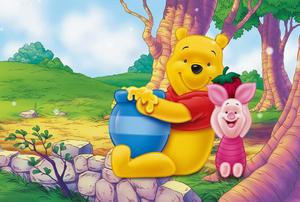Celebrating Winnie the Pooh and his Friends winnie the pooh wallpaper