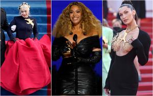 Celebrities Pictures Panel Wallpaper