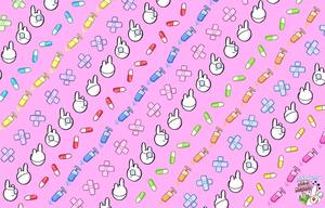Chaffy the Cute and Quirky Kawaii Character kawaii wallpaper