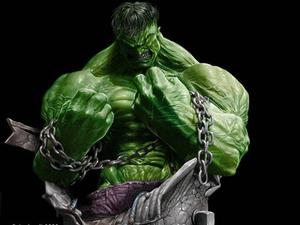 Chain Capture The Incredible Hulk hulk wallpaper