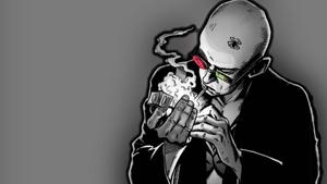 Chain Smoker Gangster gangster wallpaper