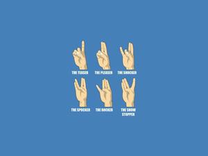 Challenge accepted! funny wallpaper