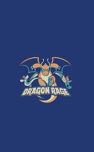 Charizard Dragon Rage Pokemon Iphone pokemon iphone wallpaper