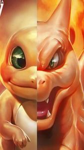 Charmander Evolution Pokemon Iphone pokemon iphone wallpaper