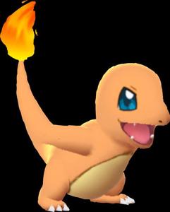 Charmander Pokemon Flame Tail pokemon wallpaper