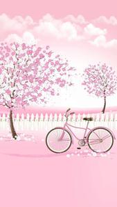 Charming Digital Art For Girl Phone girl phone wallpaper