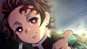 Charming Tanjiro PFP tanjiro pfp wallpaper