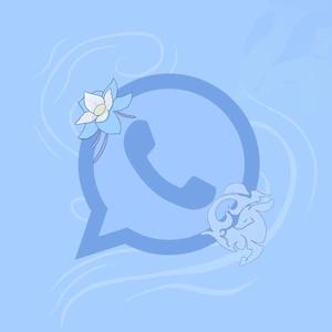 Chat and Connect with Friends & Family from Anywhere whatsapp wallpaper