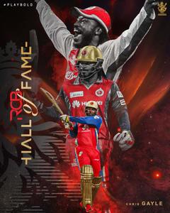Check out the new color pattern of RCB Royal Challengers Bangalore. rcb wallpaper