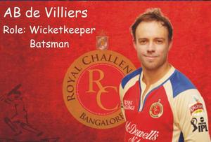 Cheer for Royal Challengers Bangalore at the IPL! rcb wallpaper