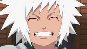 Cheery Young Jiraiya jiraiya wallpaper