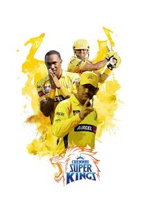 Chennai Super Kings Celebrating Victory csk wallpaper