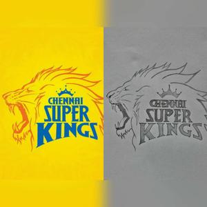 Chennai Super Kings Roaring in Full Glory csk wallpaper