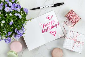 Cherishing Birthday Moments happy birthday wallpaper