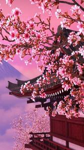 Cherry Blossom Background cherry blossom wallpaper