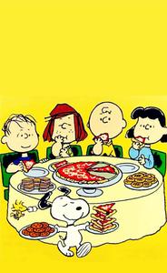 Chew On It! snoopy wallpaper