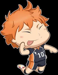 Chibi Hinata Volleyball Anime Character hinata wallpaper
