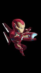 Chibi Iron Man Full HD iron man full hd wallpaper