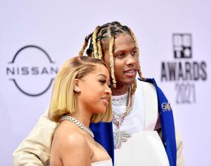 Chicago Rapper Lil Durk Captivating The Stage lil durk wallpaper