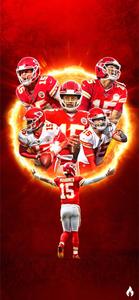 Chiefs background chiefs wallpaper