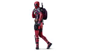 Childish Character Of Deadpool deadpool wallpaper