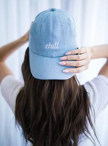 Chill Blue Cap Instagram Profile instagram profile wallpaper