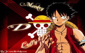 Chopper And Luffy luffy wallpaper