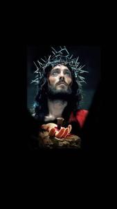 Christ With Nailed Hand Jesus Phone jesus phone wallpaper