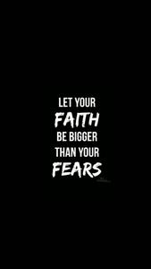 Christian Faith Quotation christian wallpaper