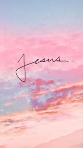 Christian Iphone Jesus