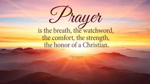 Christian Prayer christian wallpaper