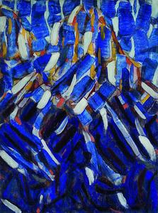 Christian Rohlfs Abstraction christian wallpaper
