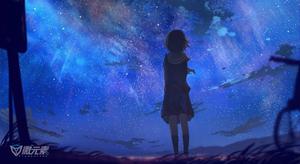 Chromebook Anime Girl Background chromebook wallpaper