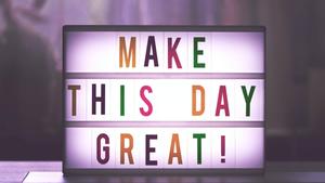 Cinema Light Box 4k Ultra HD Motivational 4k ultra hd motivational wallpaper